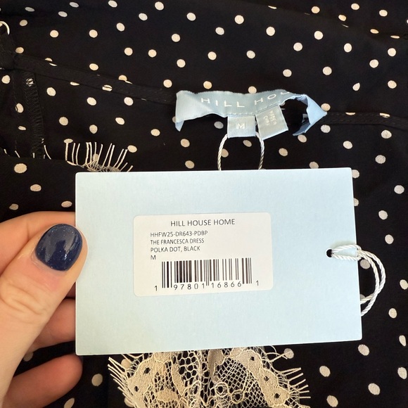 Hill House Francesca Dress NWT - Picture 4 of 5